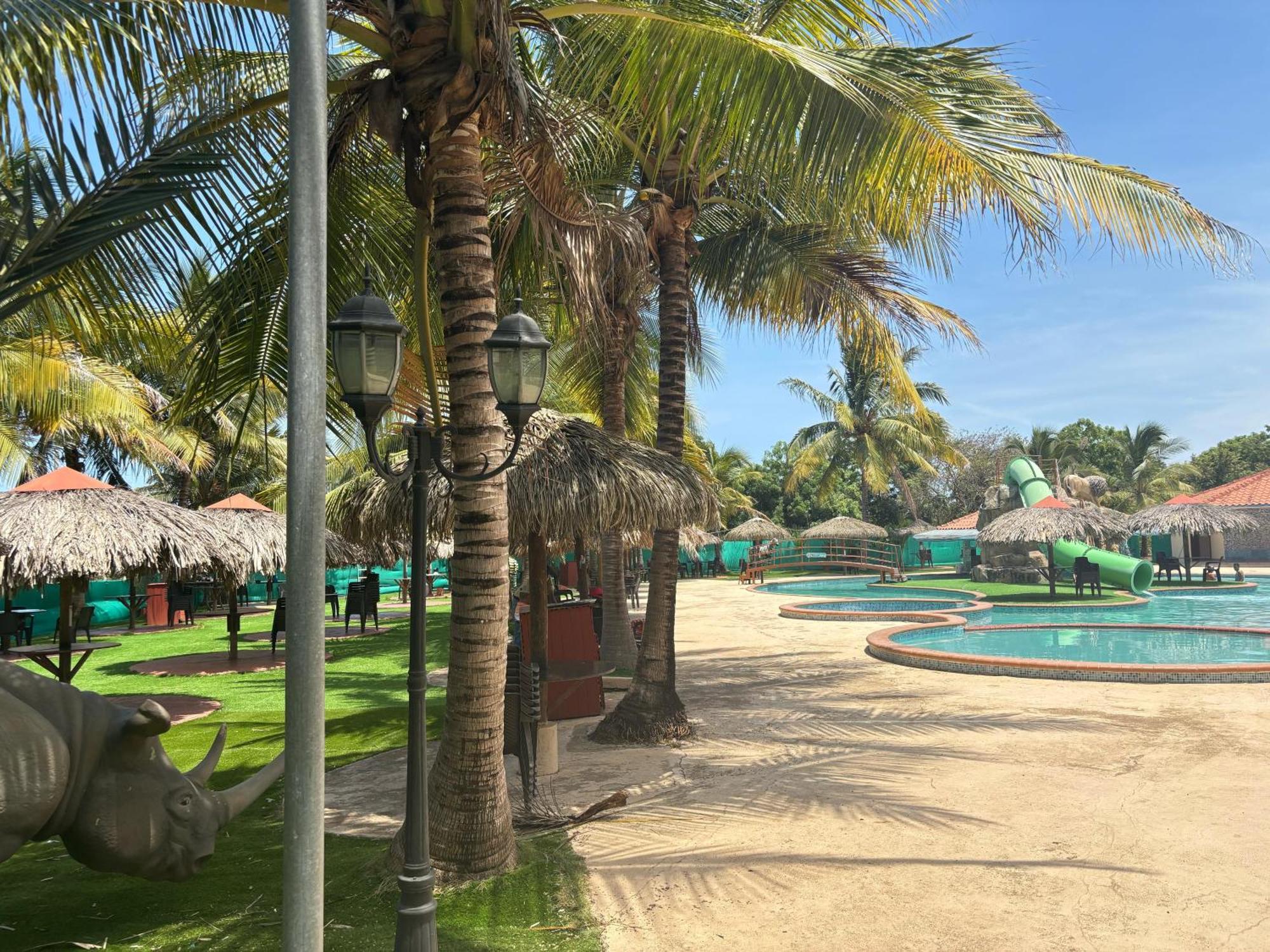 Paradise Resort Los Santos Exterior photo