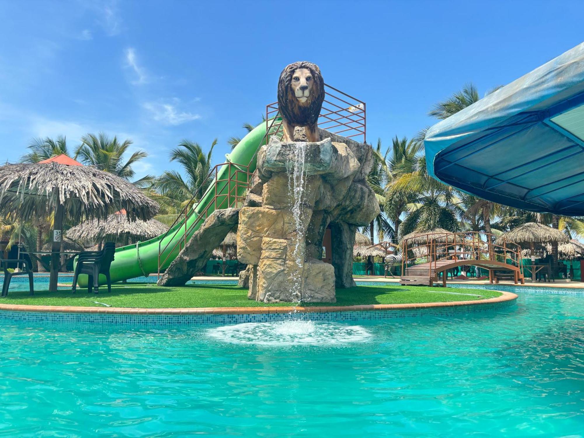 Paradise Resort Los Santos Exterior photo